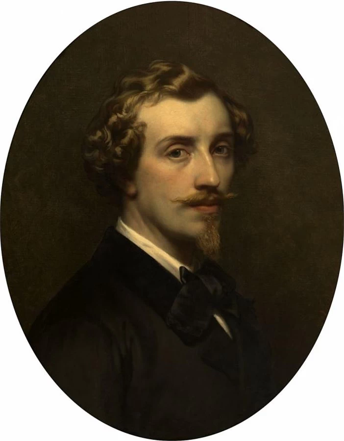 Joseph van Lerius - Autoritratto, Museo Reale di belle Arti, Anversa